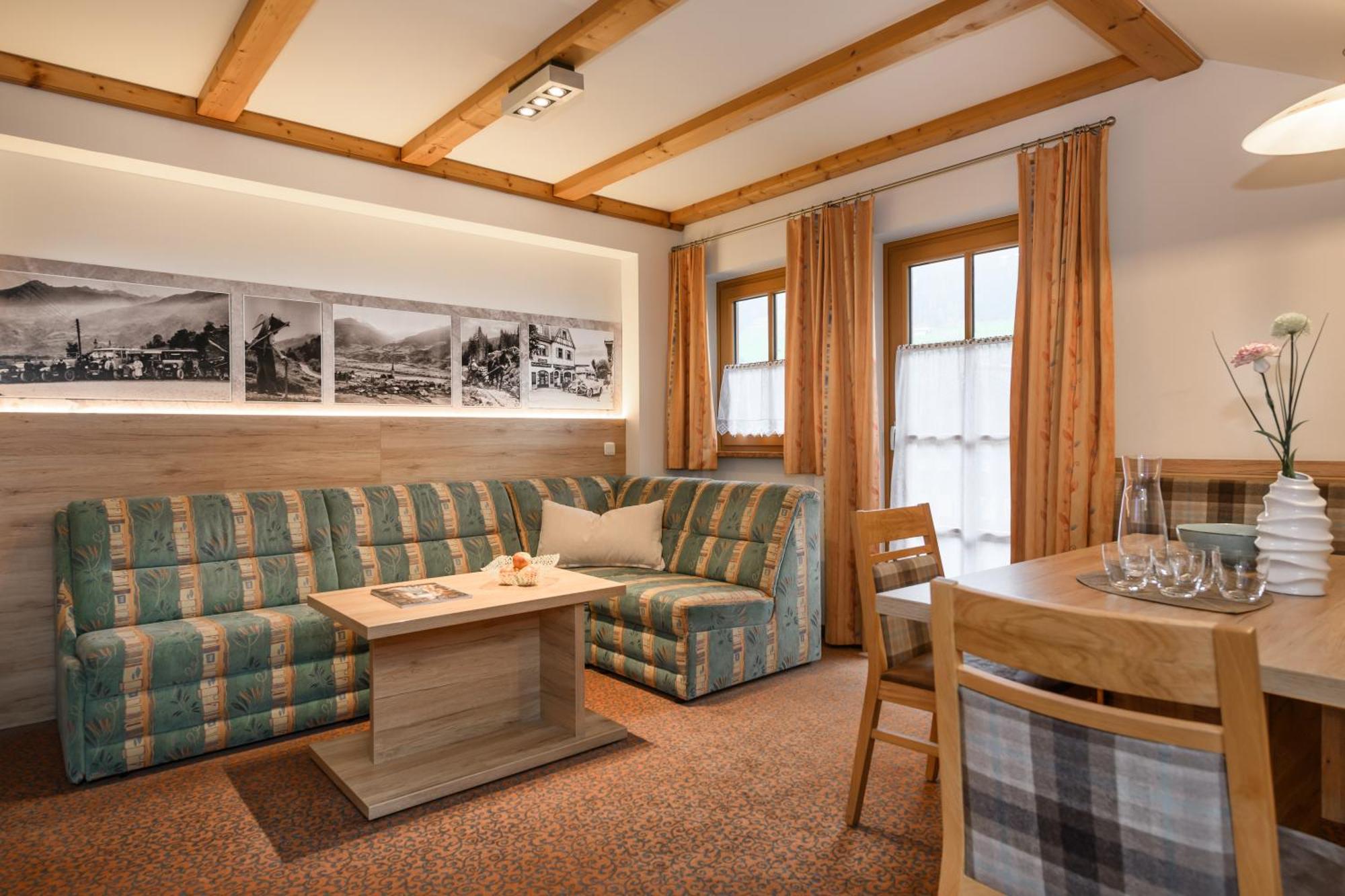Ferienhaus Birgit - Inklusive Eintritt Alpentherme Bad Hofgastein Ngoại thất bức ảnh