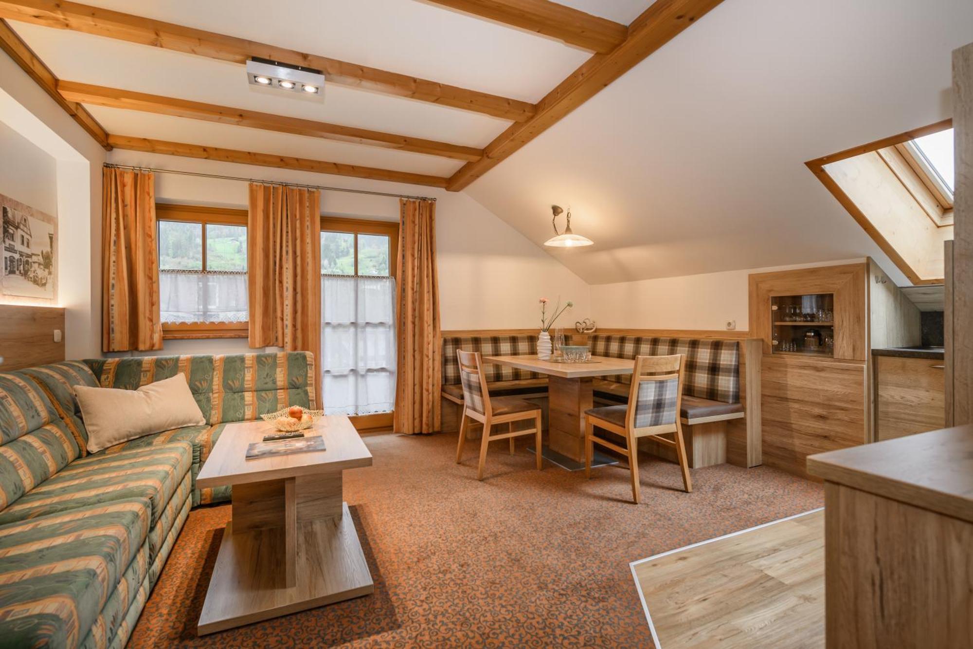Ferienhaus Birgit - Inklusive Eintritt Alpentherme Bad Hofgastein Ngoại thất bức ảnh
