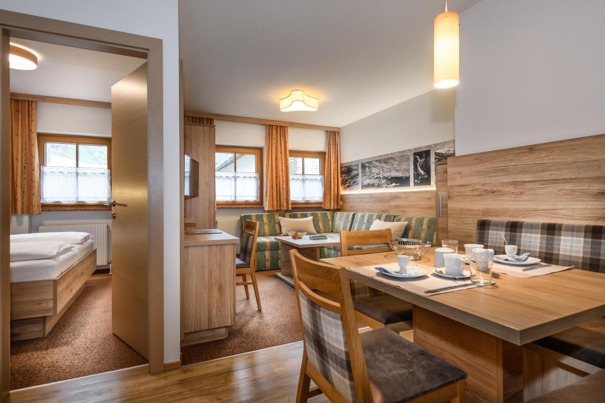 Ferienhaus Birgit - Inklusive Eintritt Alpentherme Bad Hofgastein Ngoại thất bức ảnh