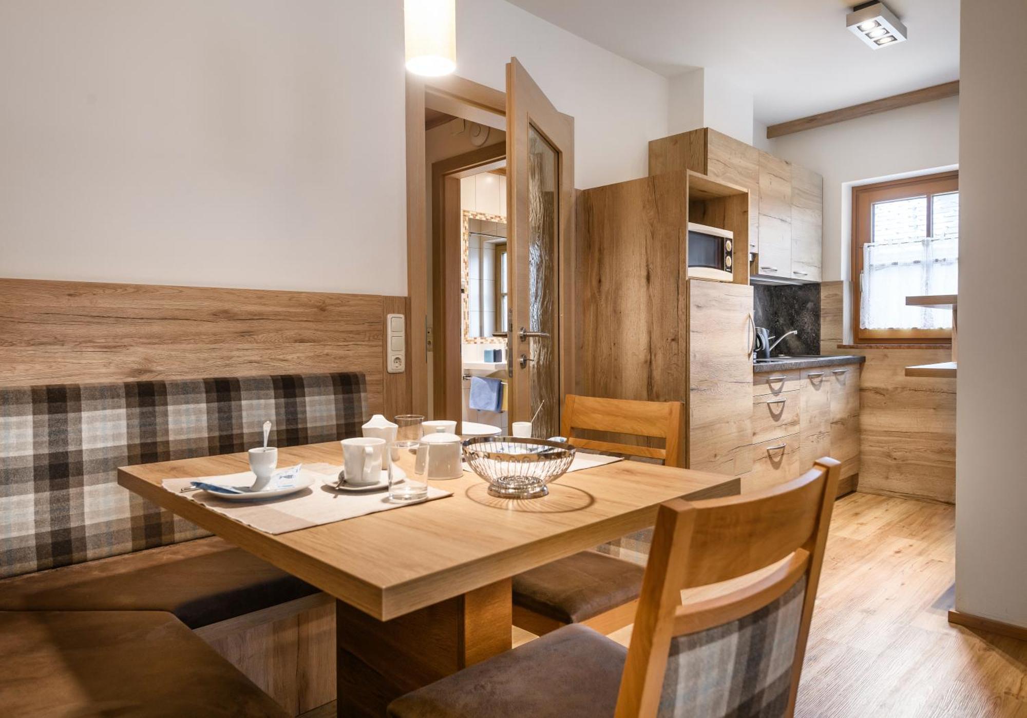 Ferienhaus Birgit - Inklusive Eintritt Alpentherme Bad Hofgastein Ngoại thất bức ảnh