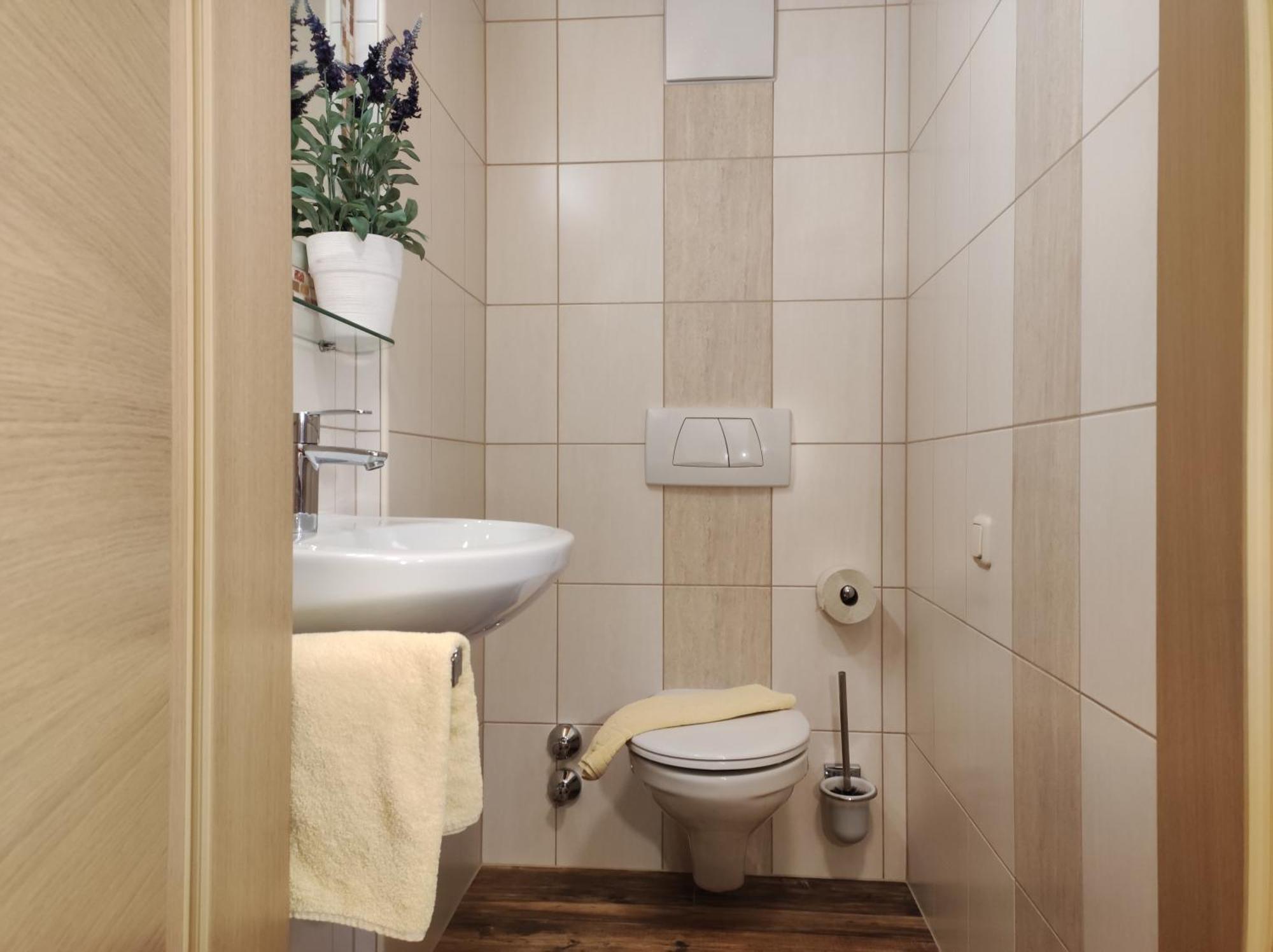Ferienhaus Birgit - Inklusive Eintritt Alpentherme Bad Hofgastein Ngoại thất bức ảnh