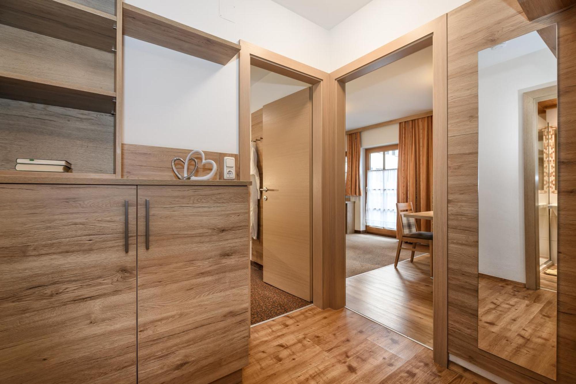 Ferienhaus Birgit - Inklusive Eintritt Alpentherme Bad Hofgastein Ngoại thất bức ảnh