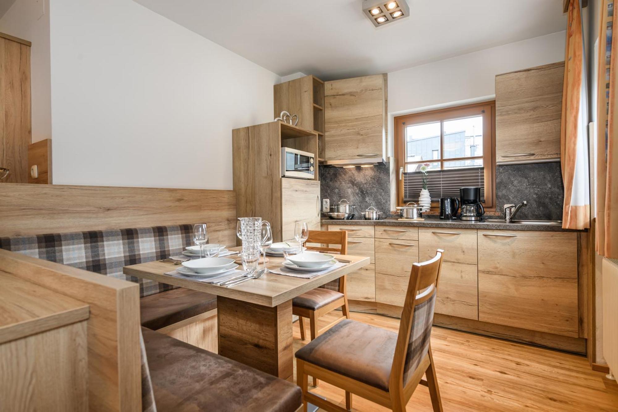 Ferienhaus Birgit - Inklusive Eintritt Alpentherme Bad Hofgastein Ngoại thất bức ảnh