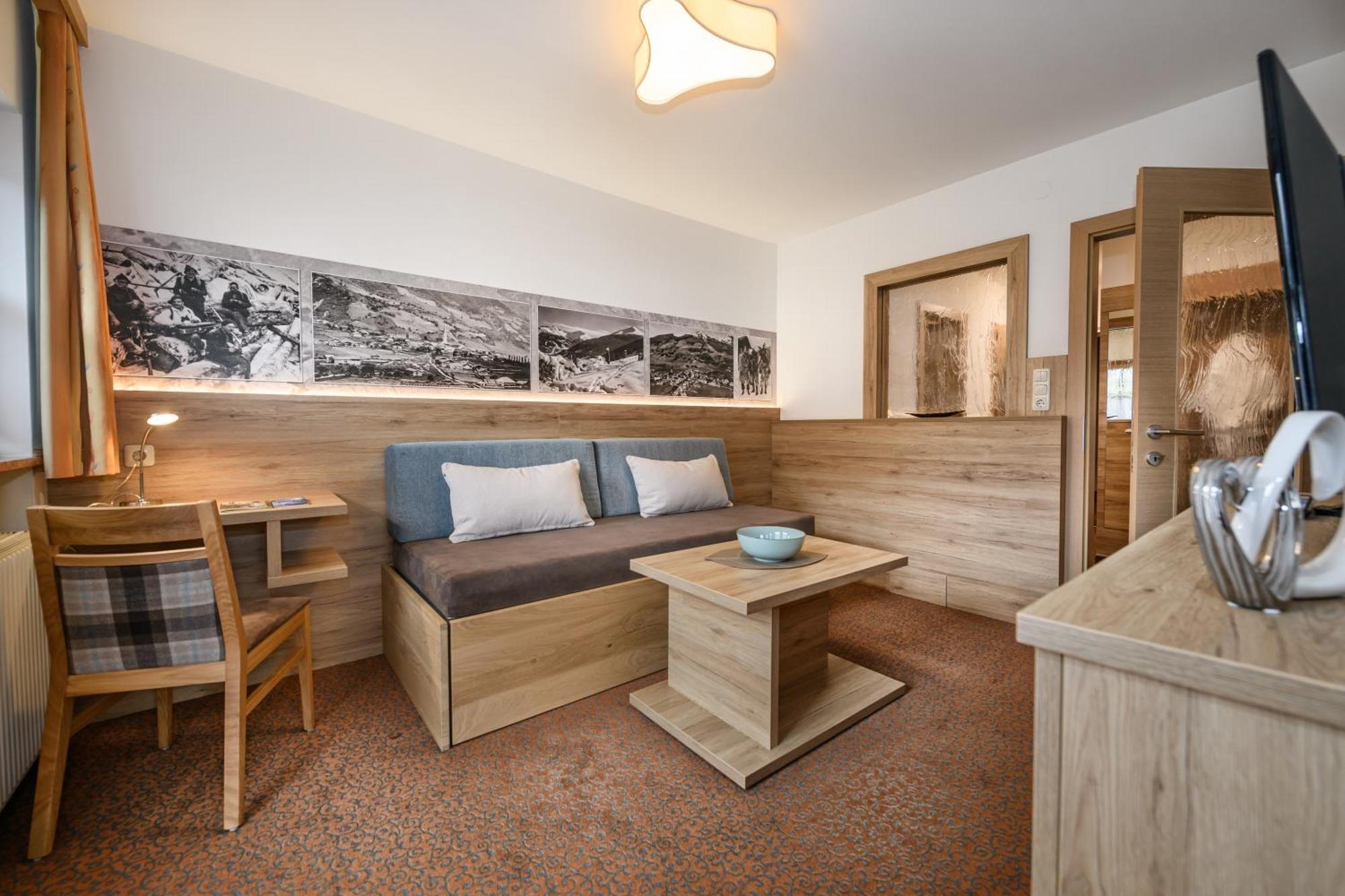 Ferienhaus Birgit - Inklusive Eintritt Alpentherme Bad Hofgastein Ngoại thất bức ảnh