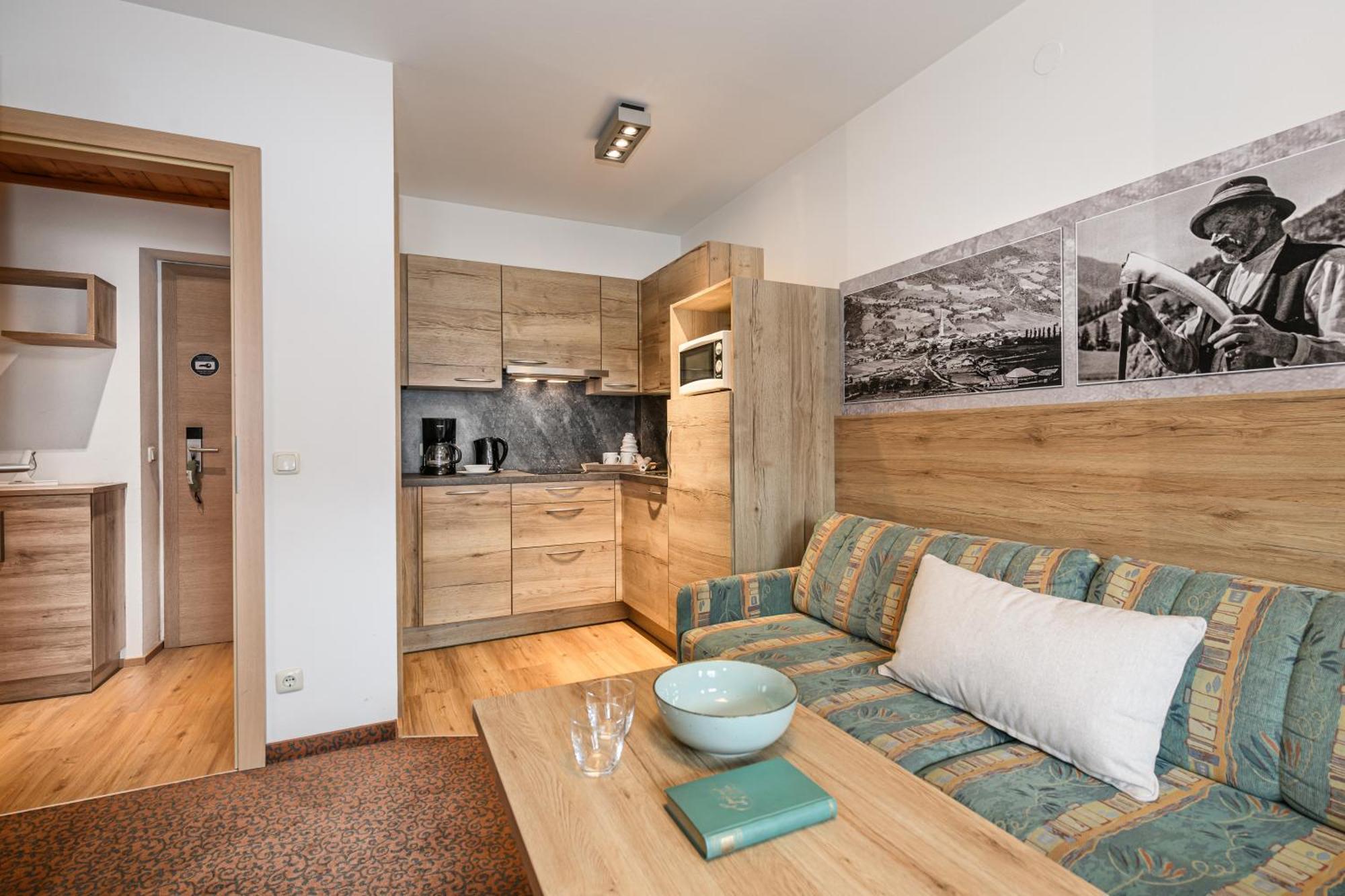 Ferienhaus Birgit - Inklusive Eintritt Alpentherme Bad Hofgastein Ngoại thất bức ảnh