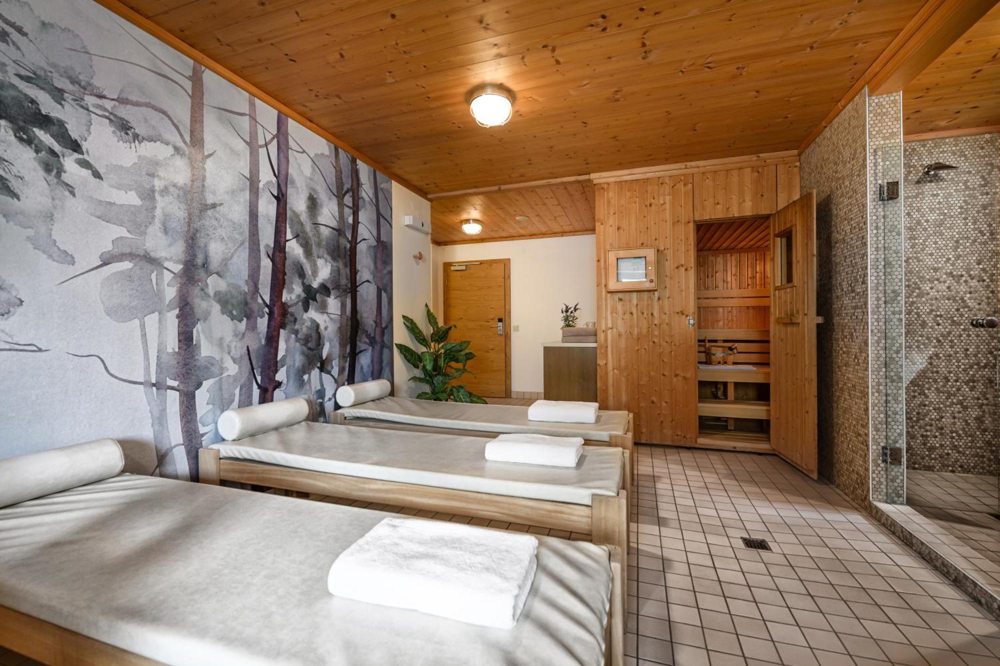 Ferienhaus Birgit - Inklusive Eintritt Alpentherme Bad Hofgastein Ngoại thất bức ảnh