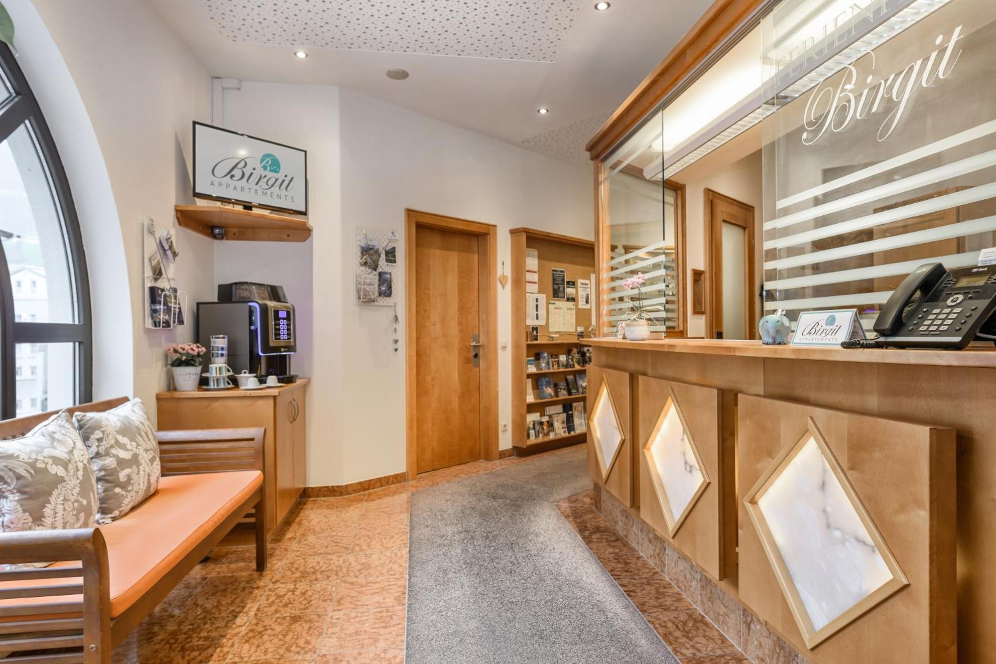 Ferienhaus Birgit - Inklusive Eintritt Alpentherme Bad Hofgastein Ngoại thất bức ảnh